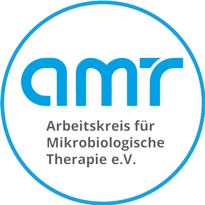 Logo Arbeitskreis für Mikrobiologische Therapie e.V.